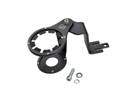 Verstelbare op de stoel gemonteerde bekerhouder. Porsche 964/993 - SA05.09