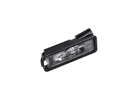Number plate light. Porsche 991 / 981/982 Boxster / 981/982 Cayman  / 970 Panamera - 1K8943021C, PAB943021