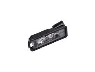 Number plate light. Porsche 991 / 981/982 Boxster / 981/982 Cayman / 970 Panamera - 1K8943021C, PAB943021 Number plate light. Porsche 991 / 981/982 Boxster / 981/982 Cayman / 970 Panamera - 1K8943021C, PAB943021