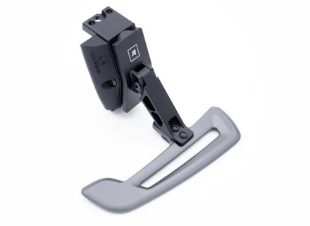 Magnetic PDK GT3 RS style paddle shifter set for Sport Design Steering Wheel. Porsche 971.1 Panamera / 9YA Cayenne