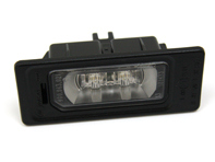 Number plate light. Porsche 958 Cayenne 2015>> / 971 Panamera 2017>> - 95863162010, 95863162011 Number plate light. Porsche 958 Cayenne 2015>> / 971 Panamera 2017>> - 95863162010, 95863162011