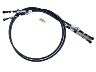 Performance short throw shiftier cables Porsche 981 / 718 - 3601009817, NM205 Performance short throw shiftier cables Porsche 981 / 718 - 3601009817, NM205