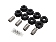 Front upper wishbone bush. Porsche Cayenne 955 / 957 - PFF85-1604, PFF851604, 7L0407077, 95534102700, 95534102701, 95534102702