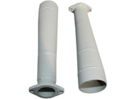 Tubi di scarico da corsa. Porsche 914 - 92.214, 92.215, 1620401210 - 92.215, 1620401210