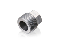 Tappo a vite a testa esagonale senza magnete – argento galvanizzato. Porsche 356 - 51920115 Tappo a vite a testa esagonale senza magnete – argento galvanizzato. Porsche 356 - 51920115