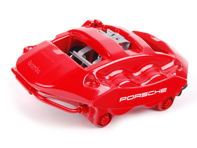 Brake caliper, REAR. Porsche 997 Turbo - 99735242512, 99735242612, 99735242511, 99735242611 Brake caliper, REAR. Porsche 997 Turbo - 99735242512, 99735242612, 99735242511, 99735242611