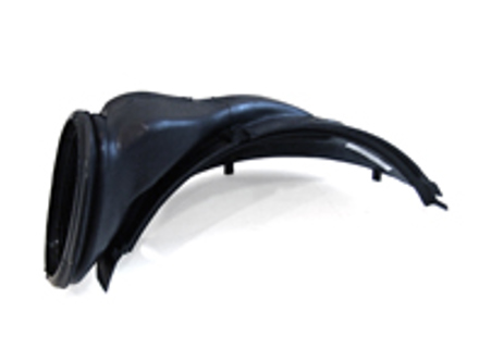 Engine air duct for engine fan. Porsche 993 - 99310640300