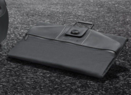 Porsche Leather Garment bag - 99104400060, 99104400061, 99104400062, 99104400063, 99104400064