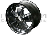 15' Ultralite Chrome Fuchs Style Alloy Wheels 6.0J ET36 For Porsche Car - MX160015 15' Ultralite Chrome Fuchs Style Alloy Wheels 6.0J ET36 For Porsche Car - MX160015