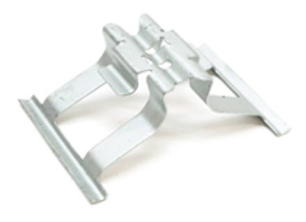 Brake pad spring clip. Porsche 958 Cayenne - 7PP615269