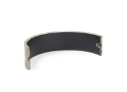 Guscio del cuscinetto principale dell'albero motore, inferiore. Porsche 958 Cayenne / 957 Cayenne / 970 Panamera / 95B Macan DIESEL - 95810124113, 95810124110