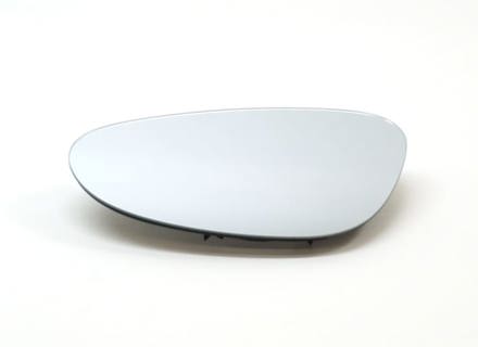 Türspiegelglas. Porsche 986 Boxster / 996 Left LHD CARS OE Match - 99673103501, 99673103802 - 911278-11, 1689300570