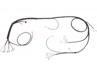 Faisceau de câblage tunnel. Porsche 912 1969 90261200300 - 90261200300