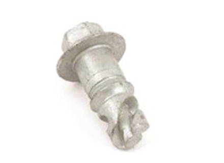 Heatshield Locking Bolt 6x12. Porsche Boxster 986 - 99950743009, 99950800401