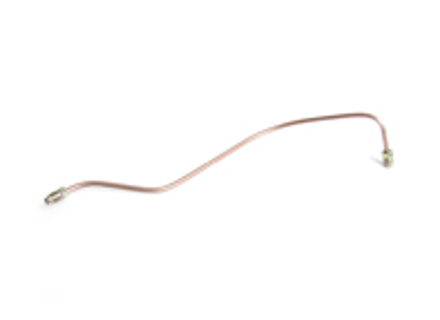 Brake line, Front, LEFT. Porsche 911 1974-89 - 91135561802, 91135561801, 91135561702, 91135561700