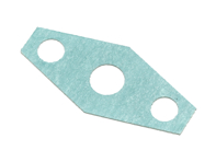 Cold Start Valve Gasket. Porsche 924 2.0L Non-Turbo 1976-1985 - 063906179, 026906179A, 050906179 Cold Start Valve Gasket. Porsche 924 2.0L Non-Turbo 1976-1985 - 063906179, 026906179A, 050906179