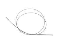 Clutch cable. Porsche 356 B-T6 / 356 C - 64442340101, 424050, 313 09 366 03 22