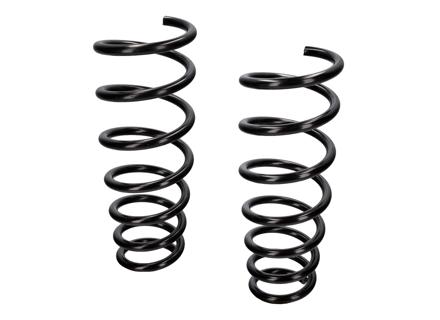 Coil springs FRONT, SET OF 2. Porsche 991 C4 / C4S 2012-19 - 99134353125504, 99134353131504 - 102344