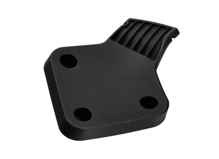 Support Bracket Luggage Compartment Cover. Porsche 971 Panamera - 9718682531E0, 9718682541E0 - PS0005-2, PS0005-1