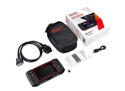 iCarsoft CR V2.0 Professional Diagnostic Tool for Multi Brand Vehicles - CRV2.0