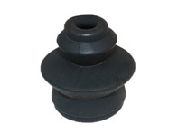 Soufflet de levier de vitesse. Porsche 356 / 356 A - 99965901840, 64424306, 35624306