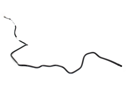 Brake vacuum line. Porsche 996 Turbo / 996 GT3 / 997.1 Carrera - 99735557501, 99735557500