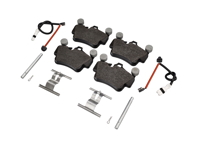FRONT Brake pads, sensors, pin kit Porsche Boxster 987 / Cayman - 99735193905, 95535296000, 99761275900, 99761275600, 99735193906ATE FRONT Brake pads, sensors, pin kit Porsche Boxster 987 / Cayman - 99735193905, 95535296000, 99761275900, 99761275600, 99735193906ATE
