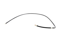Fuel tank pressure line. Porsche 911 1977-79 / 930 Turbo - 91135606607, 91135606612 Fuel tank pressure line. Porsche 911 1977-79 / 930 Turbo - 91135606607, 91135606612