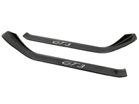 Listello sottoporta con scritta 'GT3', fibra di carbonio. Porsche 996 GT3 - 99655198402 Listello sottoporta con scritta 'GT3', fibra di carbonio. Porsche 996 GT3 - 99655198402