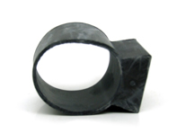 Reinforcement bar tube rubber ring. Porsche 911 1974-89 FRONT OR REAR - 91150522100 Reinforcement bar tube rubber ring. Porsche 911 1974-89 FRONT OR REAR - 91150522100