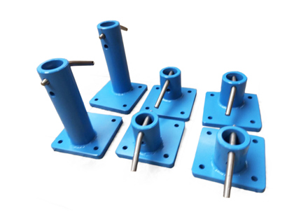 MZ bracket set for celette jig. Porsche 356