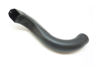 Tubo del ventilatore del riscaldatore in plastica. Porsche 911 84-89 - 93021134103 Tubo del ventilatore del riscaldatore in plastica. Porsche 911 84-89 - 93021134103