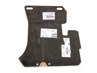 Pedaliera. Lato passeggero. Porsche 911 78-89 Coupé - 90555106224