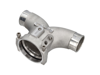 Aluminum Intake Plenum. Porsche 957 Cayenne Turbo IPD - 57276 Aluminum Intake Plenum. Porsche 957 Cayenne Turbo IPD - 57276