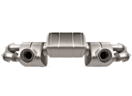 Akrapovic Slip-On Race Line 钛合金排气管(适用于保时捷 718 Cayman GT4 / Spyder - OPF/GPF 2020 年 2 月)>> - 982251053F, 982251053H, 982251053K Akrapovic Slip-On Race Line 钛合金排气管(适用于保时捷 718 Cayman GT4 / Spyder - OPF/GPF 2020 年 2 月)>> - 982251053F, 982251053H, 982251053K