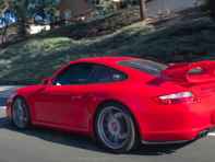 Découpeuse de pare-chocs arrière. Porsche 997.1 Carrera 2 / Carrera 4 carrosserie étroite - 997.1_NB_RSplit