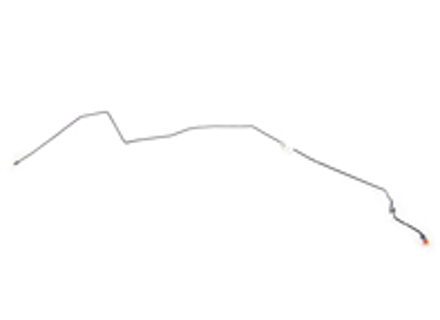 Bremsleitung hinten rechts. Porsche 986 Boxster - 98635519012, 98635519011, 98635519010, 98635519009, 98635519008, 98635519007