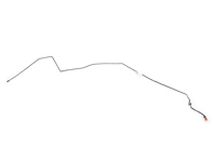 Brake line, rear right. Porsche 986 Boxster - 98635519012, 98635519011, 98635519010, 98635519009, 98635519008, 98635519007 Brake line, rear right. Porsche 986 Boxster - 98635519012, 98635519011, 98635519010, 98635519009, 98635519008, 98635519007
