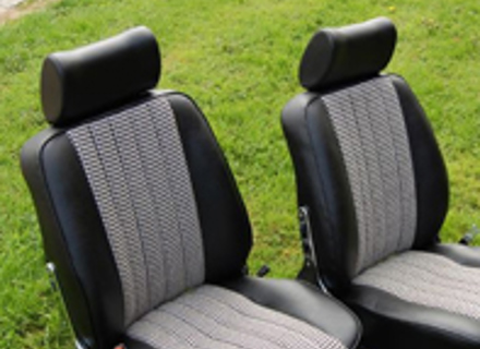 Kit Restauro Sedile Comfort Anteriore (2 Posti). Porsche 911 1966-73 Kit Restauro Sedile Comfort Anteriore (2 Posti). Porsche 911 1966-73