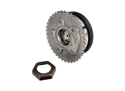 Nockenwellenversteller, Auslass. Porsche 95B.2 Macan / 971.1 / 971.2 Panamera / 976 Panamera / 9YA / 9YA.2 Cayenne - 9A7109088, PAC109088, 9A71098800