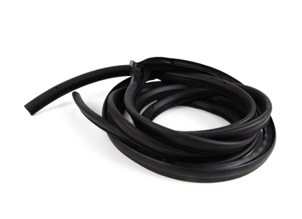 Door seal. Porsche 993 Cabrio (OE 99350409502 / 99350409501) - 99350409501, 99350409502 - 99350409501, 99350409502