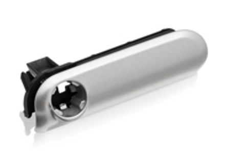 Poignée de boîte à gants Sport Silver. Porsche 986 Boxster/ 996 03-04 RHD Voitures - 99655235001V03, 99655235001