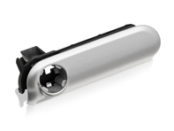 Glove compartment handle, Sport Silver. Porsche 986 Boxster/ 996 03-04 RHD Cars - 99655235001V03, 99655235001 Glove compartment handle, Sport Silver. Porsche 986 Boxster/ 996 03-04 RHD Cars - 99655235001V03, 99655235001