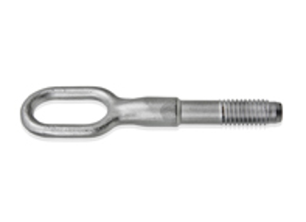 Tow eye hook. Porsche 964 / 924 / 944 / 928 - 71172105100, 92872210105