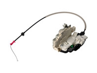 Front door lock, RHD cars. Porsche 958 Cayenne - 95853101602, 95853101502 Front door lock, RHD cars. Porsche 958 Cayenne - 95853101602, 95853101502