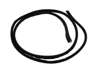 Sunroof seal, Rear. Porsche 911 / 964 / 993 - 91156419300 - 911 564 193 00, 1689801100