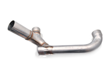 Luftverteilerrohr. Porsche 911 84-89 - 93021133500