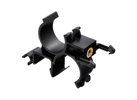 Plastic Support Bracket for Front Coolant Pipes. Porsche 981 / 718 (982) / 991