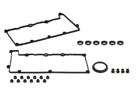 Engine Cam Cover Gasket Set. Porsche 958 Cayenne / Macan / Panamera - 95810523210, 95810523110