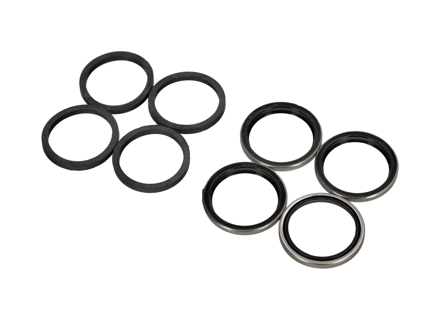 Brake caliper seal kit, Rear. Porsche 911 Turbo 78-89 - 93035255400, 93035255302 - URO-007630, URO-008868, URO-013918